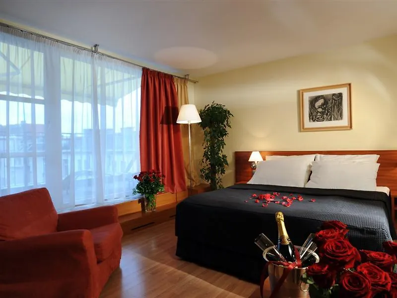 Art Hotel Prague Czech Republic