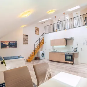 Apartamento Internesto Spilberk Brno