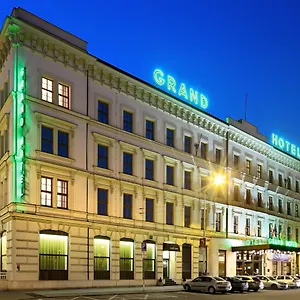 **** Hotel Grandhotel Czech Republic