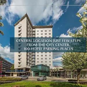 **** Hotel Continental Czech Republic