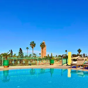 ***** Hotel Sillage Palace Sky & Morocco