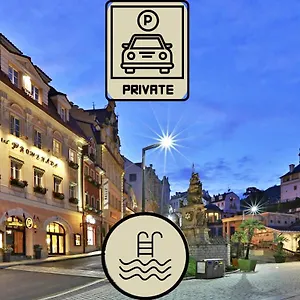 **** Hotel Promenada Romantic Czech Republic