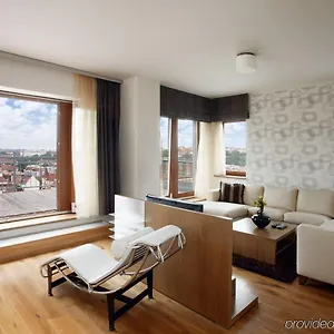 4* Hotel Rezidence Vysehrad