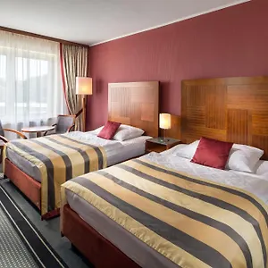 **** Hotel Quality Exhibition Centre Czech Republic