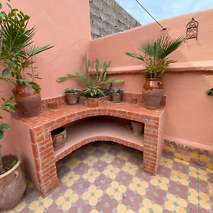  Riad Dar Sarah-mouassine-marrakech, Authentique Idealement Situe Morocco