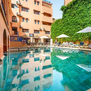 Oudaya & Hotel Marrakesh