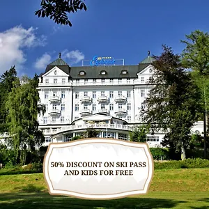 ***** Hotel Esplanade And Golf Czech Republic