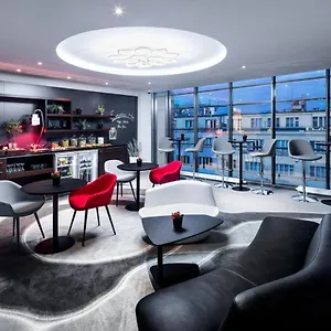 Hotel Vienna House Andel´s, Praga