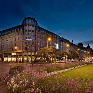 Hotel Ea Rokoko, Praga