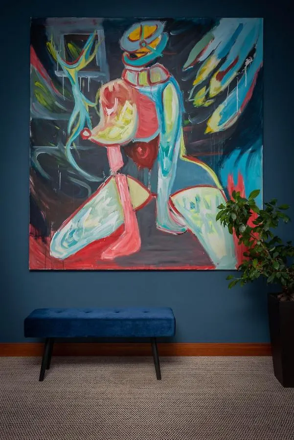 ****  Art Hotel Prague Czech Republic
