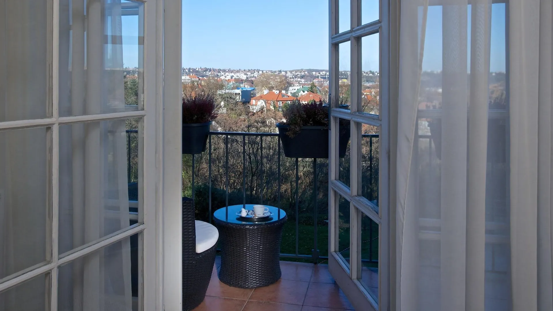 Art Hotel Prague 4*,  Czech Republic