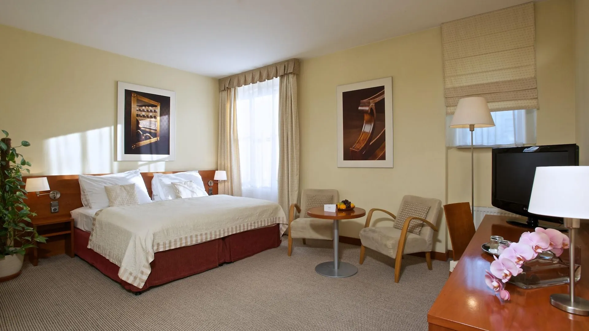 ****  Art Hotel Prague Czech Republic
