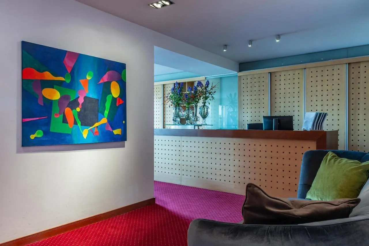 Art Hotel Prague Czech Republic