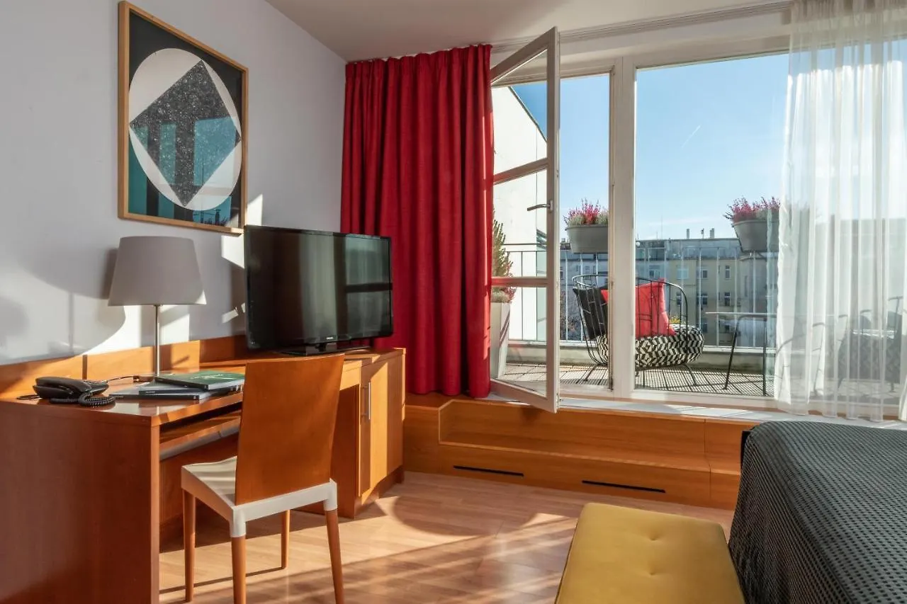 Art Hotel Prague 4*,  Czech Republic