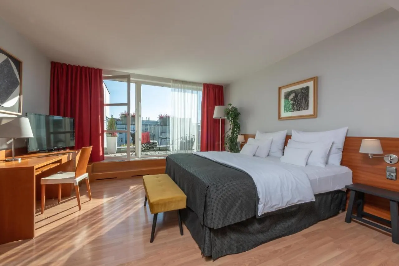 ****  Art Hotel Prague Czech Republic