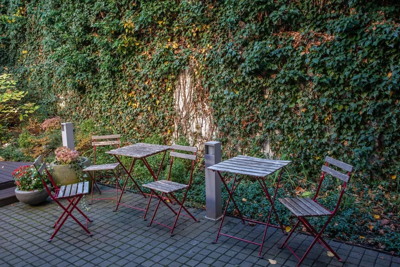 ****  Art Hotel Prague Czech Republic