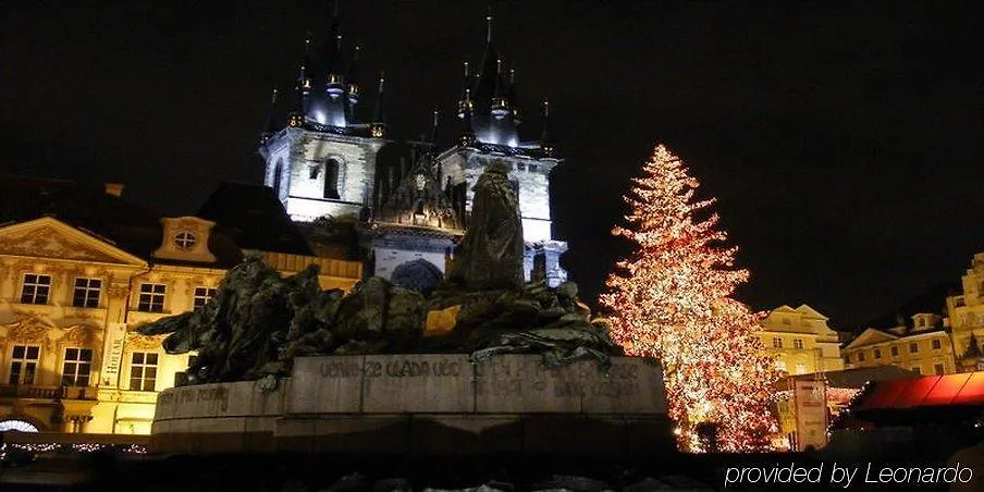 ****  Art Hotel Prague Czech Republic