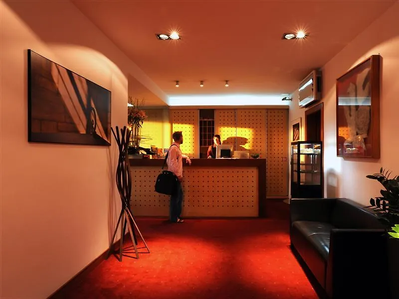 Art Hotel Prague Czech Republic