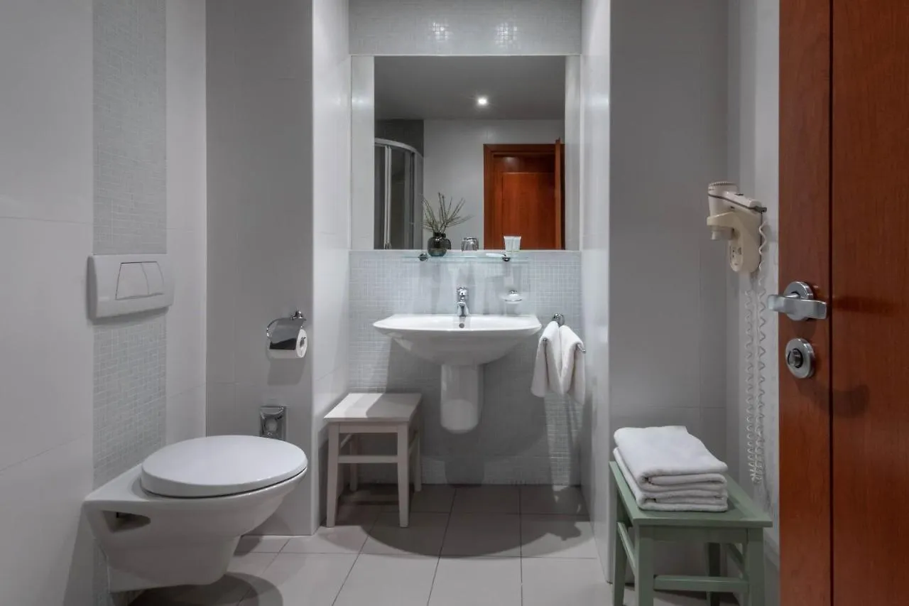 ****  Art Hotel Praga Czechy