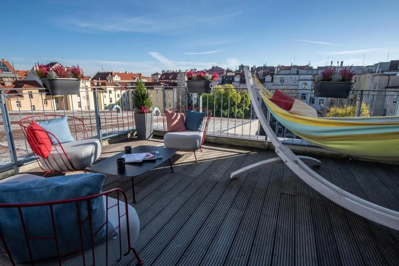 Art Hotel Praga
