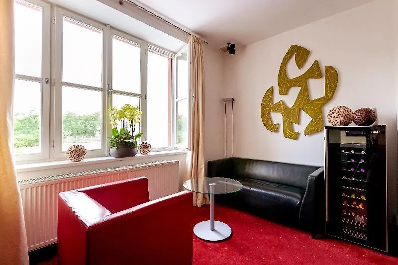 Art Hotel Praga Czechy